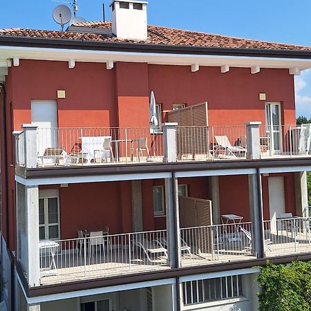 Vialeromadodici Rooms & Apartments Lazise Extérieur photo