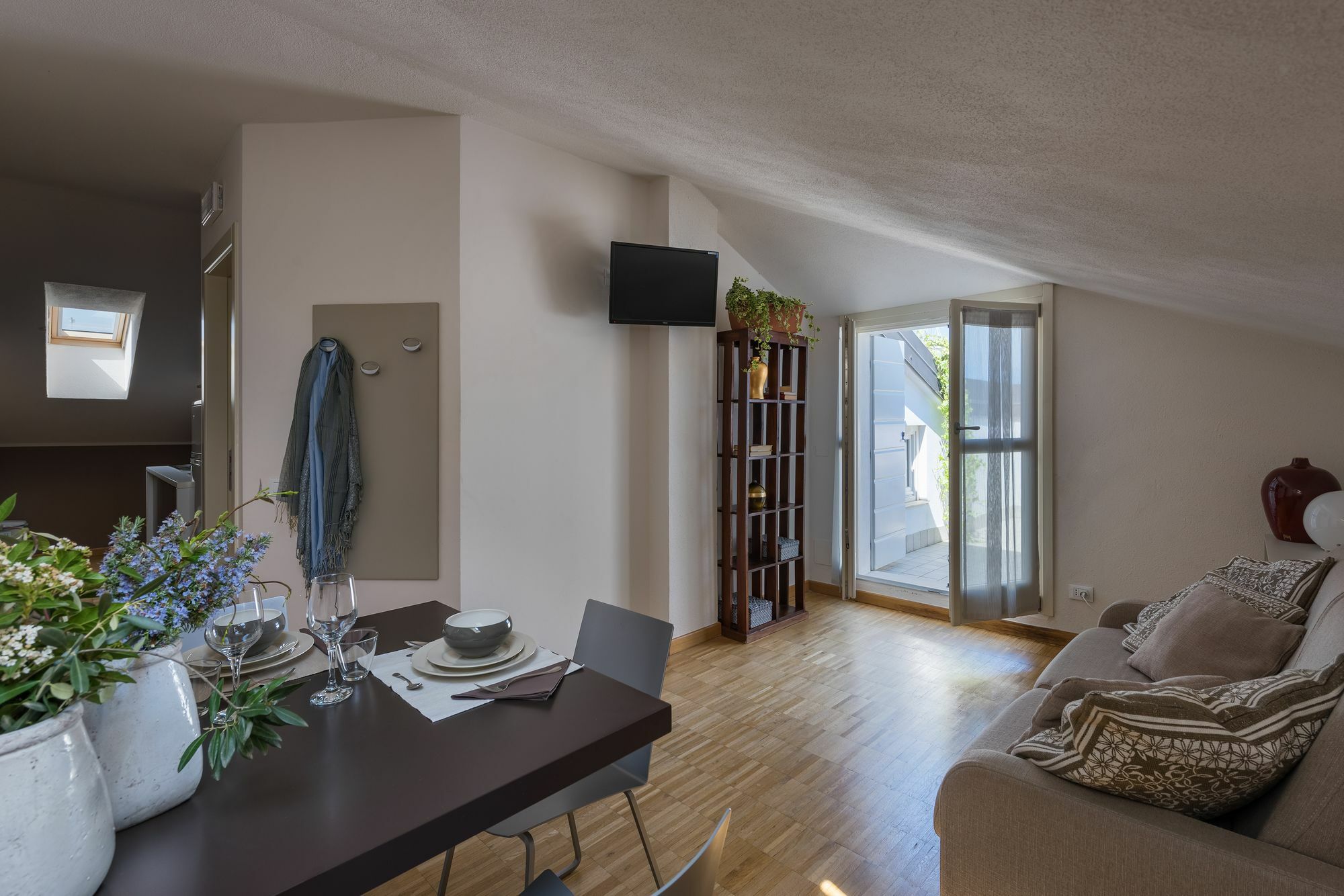 Vialeromadodici Rooms & Apartments Lazise Extérieur photo